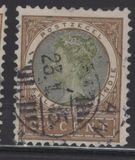 [Numeral Stamp & Queen Wilhelmina - New Values, typ G11]