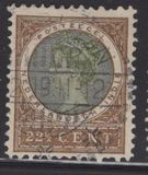 [Numeral Stamp & Queen Wilhelmina - New Values, typ G11]