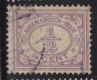 [Numeral Stamps - Numerals on White Background, type I]