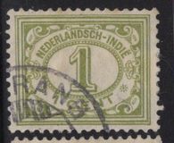 [Numeral Stamps - Numerals on White Background, type I1]