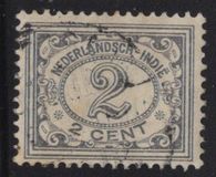 [Numeral Stamps, type I16]