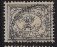 [Numeral Stamps, type I16]