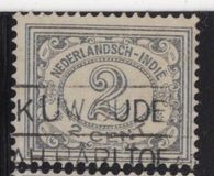 [Numeral Stamps, type I16]