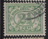 [Numeral Stamps - Numerals on White Background, type I3]