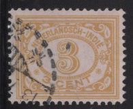 [Numeral Stamps - Numerals on White Background, type I4]