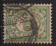 [Numeral Stamps, type I17]