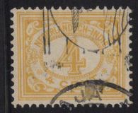 [Numeral Stamps, type I19]