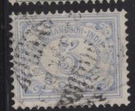 [Numeral Stamps, type I20]