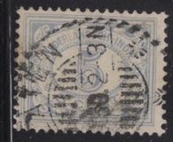 [Numeral Stamps, type I20]