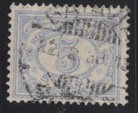 [Numeral Stamps, type I20]