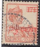 [Queen Wilhelmina - Postage Stamps of 1914-1915 Surcharged, प्रकार K8]