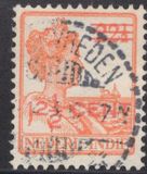 [Queen Wilhelmina - Postage Stamps of 1914-1915 Surcharged, प्रकार K8]