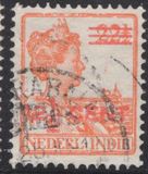 [Queen Wilhelmina - Postage Stamps of 1914-1915 Surcharged, प्रकार K8]