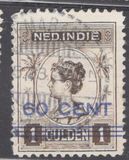 [Queen Wilhelmina - Postage Stamps of 1913-1914 Surcharged, प्रकार J5]