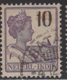 [Queen Wilhelmina Surcharged, Tip K22]