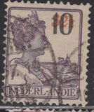 [Queen Wilhelmina Surcharged, Tip K22]