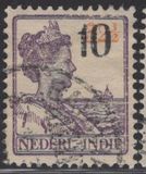 [Queen Wilhelmina Surcharged, Tip K22]