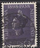 [The 40th Anniversary of the Reign of Queen Wilhelmina, type AX]