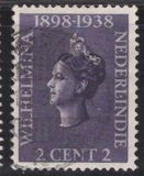 [The 40th Anniversary of the Reign of Queen Wilhelmina, type AX]