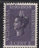 [The 40th Anniversary of the Reign of Queen Wilhelmina, type AX]