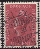 [The 40th Anniversary of the Reign of Queen Wilhelmina, type AX1]