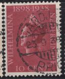 [The 40th Anniversary of the Reign of Queen Wilhelmina, type AX1]