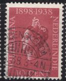 [The 40th Anniversary of the Reign of Queen Wilhelmina, type AX1]