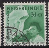 [Charity for the Central Mission Bureau in Batavia, type BB]