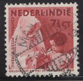 [Charity for the Central Mission Bureau in Batavia, type BC]