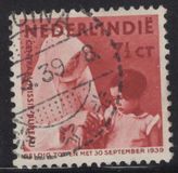 [Charity for the Central Mission Bureau in Batavia, type BC]