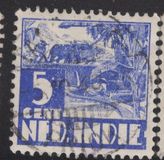 [Rice Field & Queen Wilhelmina - Watermarked, Tip AI14]