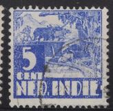 [Rice Field & Queen Wilhelmina - Watermarked, Tip AI14]