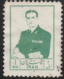 [Mohammad Reza Shah Pahlavi, típus BCH]