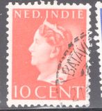 [Queen Wilhelmina - New Design, type BJ]