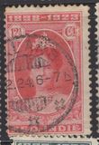 [The 25th Anniversary of the Reign of Queen Wilhelmina, type L1]