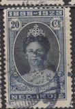[The 25th Anniversary of the Reign of Queen Wilhelmina, type L2]