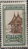 [Youth Care Charity - Inscription "JEUGDZORG 1930", type O]