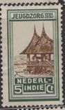 [Youth Care Charity - Inscription "JEUGDZORG 1930", type O]