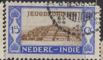 [Youth Care Charity - Inscription "JEUGDZORG 1930", type Q]
