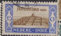 [Youth Care Charity - Inscription "JEUGDZORG 1930", type Q]