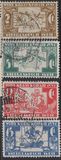 [Charity for Leper Colony - Inscription "WITTE KRUIS KOLONIE 1931", 类型 T]