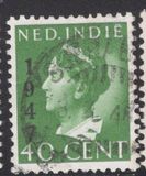 [Queen Wilhelmina Stamps of 1941 Overprinted "1947", Вид BJ8]