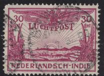 [Airmail - Sun & Landscape, 类型 S]