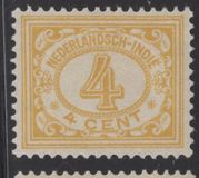 [Numeral Stamps, type I19]