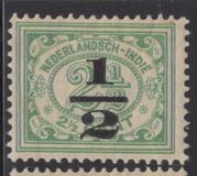 [Numeral Stamps of 1912-1914 Surcharged, typ I10]