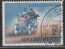 [Vintage Cars, タイプ NW]