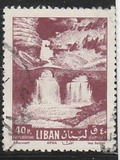 [Airmail - Tyre Waterfront and Afka Falls, type HY]