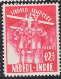 [World Jamboree, Netherlands, tyyppi AR1]