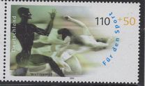 [Sports - Charity Stamps, 类型 BSX]