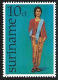 [Surinam Costumes, Tipo AHS]